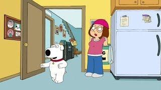 Meg has a Surprise for Brian