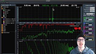 How to Time Align Your Main to Your Front Fill Using Smaart® Live IR