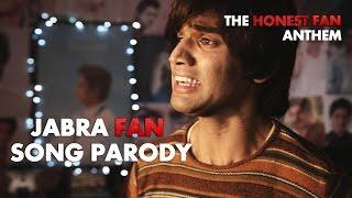 Jabra Fan Anthem Parody || Shudh Desi Gaane || Salil Jamdar