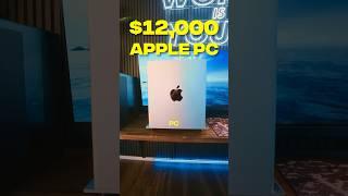 $12k Apple PC vs $12k Gaming PC  