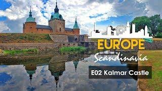 Kalmar Castle | Europe S2E2 | Scandinavia | Videshi Vata #Kalmar #ViVa #raanvata