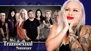 My Transs*xual Summer (Ep 3) Plastic Surgery, Transgender Jobs and SHOCKING family drama | Luxeria
