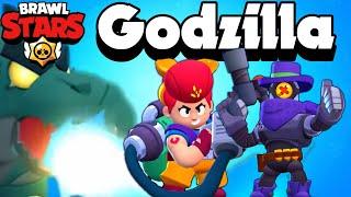 Godzilla llega a BRAWL STARS | Herson TCV