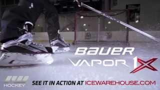 IW Hockey's Bauer Vapor 1X Stick Teaser