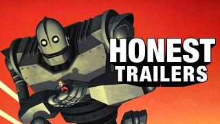 Honest Trailers | The Iron Giant