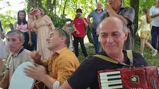 • Песни и танцы на молении в Абхазии. Songs and dances at the village prayer in Abkhazia