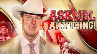 Ask JBL Anything *New Episode* Something To Wrestle with John Layfield