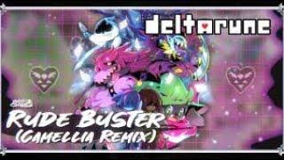 My Newest (AND BEST) Beatmap! Toby Fox- Rude Buster (Camellia Remix) 11.69*