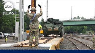What to know about the Army’s 250 year anniversary parade