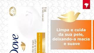 Sabonete Dove Óleo de Argan 90g | Drogaria Minas Brasil