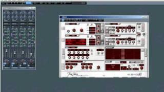 How to create a dubstep wobble bassline with a vst- plug in (Albino 3)