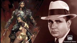 Top Five Robert E. Howard Conan the Barbarian Stories