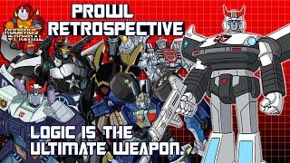 Prowl Retrospective - The Logical Autobot Strategist!