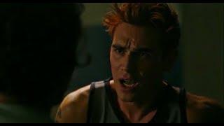 Riverdale 3×05 Hiriam sets up Archie| Veronica devises a plan| Archie gets stabbed