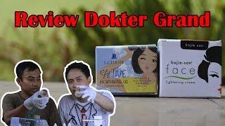 Review Dokter Grand Kojie san Lightening Vs La Tulipe