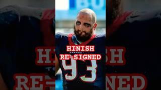 Texans Re-Signing Defensive Tackle Ahead Of NFL Free Agency
