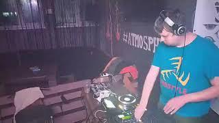 DJ Dansky @  Acid House Free Party, Cherkasy