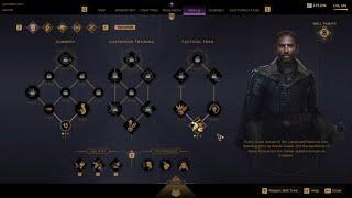 Dune Awakening Unlock Upgrade at the advanced Trooper Trainer I can teach you no more