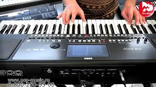 СИНТЕЗАТОР KORG PA600