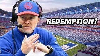 Is Sean McDermott going to redeem himself in the playoffs?