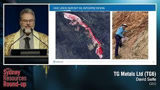 TG Metals Ltd- RIU Sydney Resources Round-up 2025