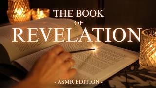 Bible Reading ASMR - Whispering the ENTIRE Book of Revelation ️