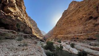 Wadi Shab, Oman