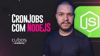 Domine a automação com CronJobs no Node.js