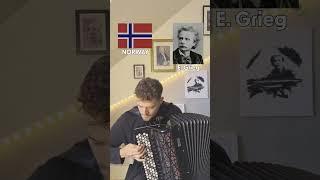 Classical music from different countries #accordionplayer #music #classicalmusic #accordionist
