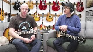 Guitar Colonel - Shootin' the Strings #94 - Les Pauls, Friedman Vintage T, Fender Custom Shop