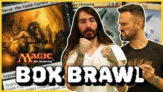 Double Damage Commander | Journey into Nyx Box Brawl