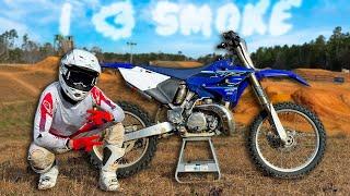 The YZ250 Just Keeps Getting Better!