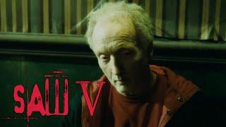 'Setting Up the Traps' Scene | Saw V