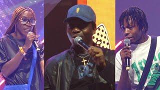 Destalker shares the stage with his comedy Prodigies, Mc Royal & Chaka Chaka - YADADI