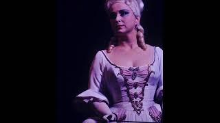 Tamara Milashkina sings Lisa' Scene and Arioso (Staatsoper, 1971)