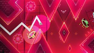 [4K] Reverence by Woom (w/ clicks) — Geometry Dash