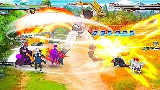 the BEST REWORK of the ENTIRE GAME HAS ARRIVED on the ENGLISH SERVER!! | NARUTO ONLINE