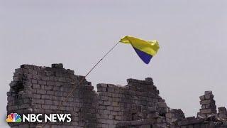 Ukrainians liberate Donetsk village in hard-fought counteroffensive