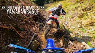 2023 YAMAHA WR450F | HARD ENDURO | 4K