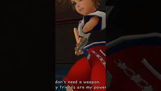 I Love This Line #kingdomhearts #sora #disney #squareenix #keyblade #gaming