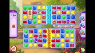 HomeScapes Level 590 no boosters
