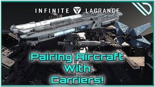 Infinite Lagrange | Pairing Aircraft to Carriers?