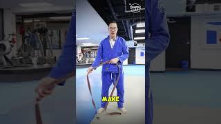 How Do You Tie Your BJJ Belt? The SUPER KNOT Method