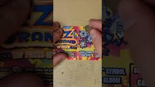 SINGLE CASH MATCH! EZ GRAND! PA LOTTERY $1 SCRATCH OFF TICKET WINNER #lottery #scratch #palottery