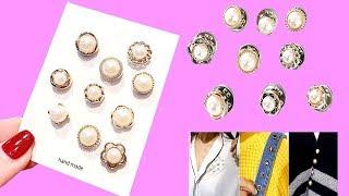 10pcs Prevent Accidental Exposure of Buttons