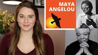 WHO WERE THEY? | MAYA ANGELOU | SHELBY FUQUA