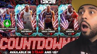 New Galaxy Opals for New Years! New Locker Codes and Free Players Should Be Coming! NBA 2K25 MyTeam