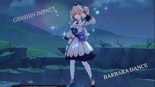 Genshin Impact- Barbara dance