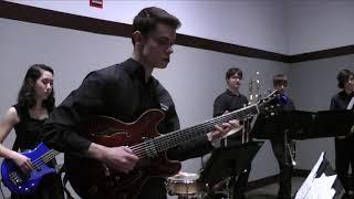 Edgemont 2018 Berklee Jazz Festival- Full Video
