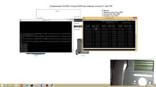 Соединение CUCME и Avaya при помощи ISDN(2 часть)